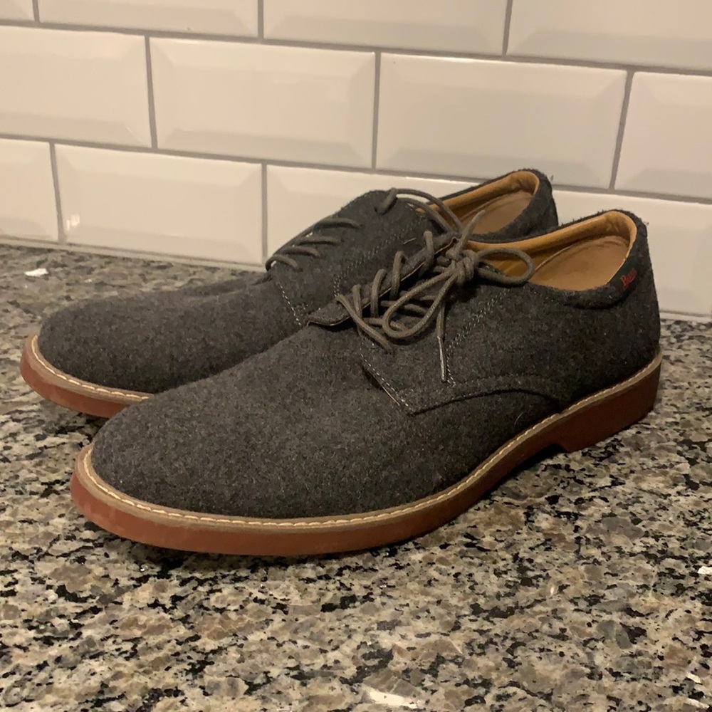 Men’s Bass Dress Shoes Size 12